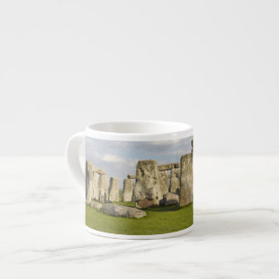 Stonehenge (ca. 2500 v. Chr.), UNESCO Welt 2 Espressotasse