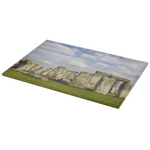 Stonehenge (ca. 2500 v. Chr.), UNESCO Welt 2 Schneidebrett
