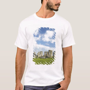 Stonehenge (ca. 2500 v. Chr.), UNESCO Welt T-Shirt