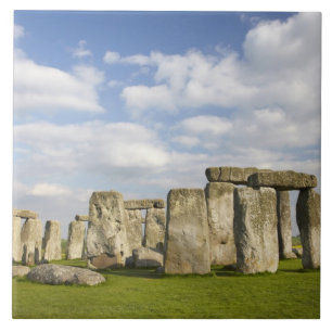 Stonehenge (ca. 2500 v. Chr.), UNESCO World 2 Fliese