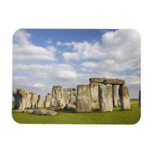 Stonehenge (ca. 2500 v. Chr.), UNESCO World 2 Magnet