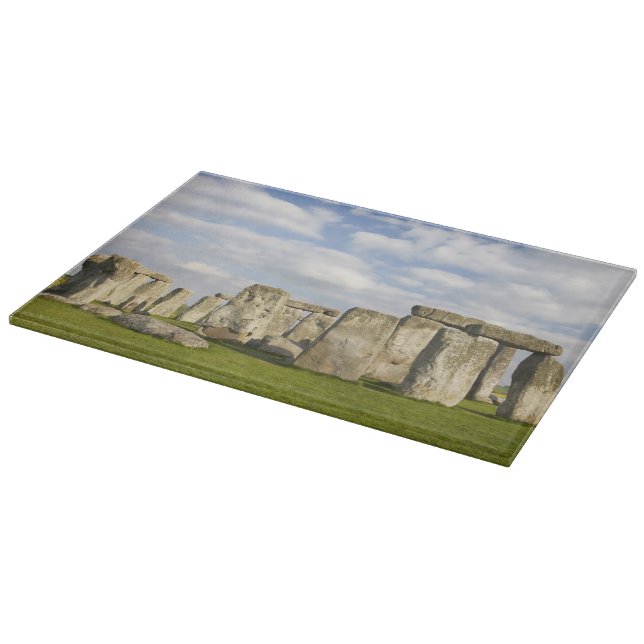 Stonehenge (ca. 2500 v. Chr.), UNESCO World 2 Schneidebrett (Ecke)