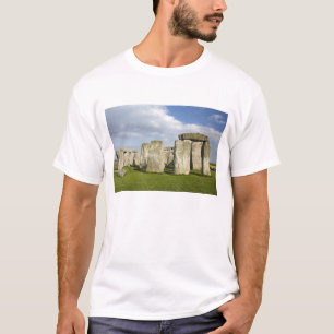 Stonehenge (ca. 2500 v. Chr.), UNESCO World 3 T-Shirt