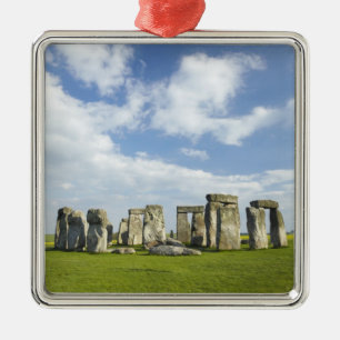 Stonehenge (ca. 2500 v. Chr.), UNESCO World Ornament Aus Metall