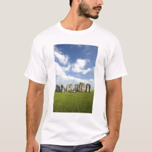 Stonehenge (circa 2500 v. Chr.), UNESCO Welt T-Shirt
