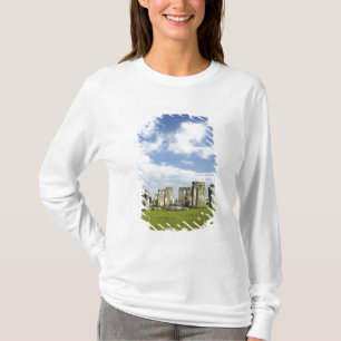 Stonehenge (circa 2500 v. Chr.), UNESCO Welt T-Shirt