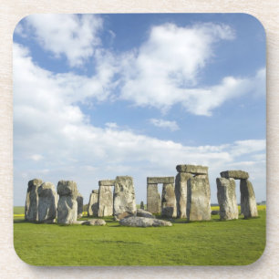 Stonehenge (circa 2500 v. Chr.), UNESCO Welt Untersetzer
