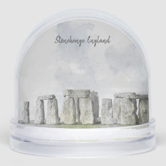 Stonehenge England Ancient World – Historic Schneekugeln