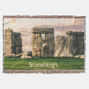 Stonehenge England Decke