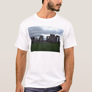 Stonehenge, England-Felsformation T-Shirt