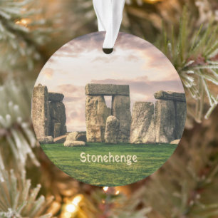 Stonehenge England Ornament