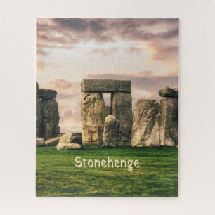 Stonehenge England Puzzle