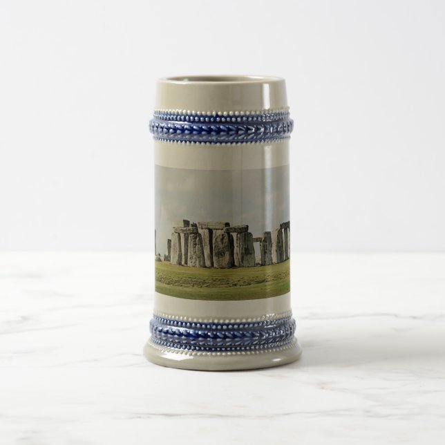 Stonehenge England Souvenir Bierkrug Bierglas (Mittel)