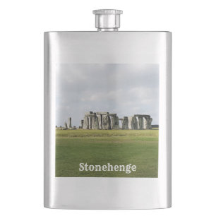 Stonehenge England Souvenir-Flasche Flachmann