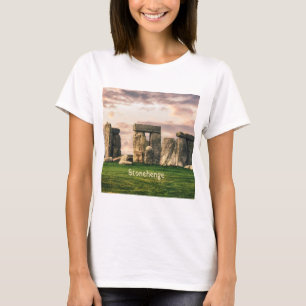 Stonehenge England T-Shirt