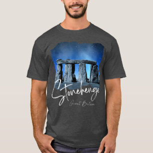 Stonehenge England  T-Shirt
