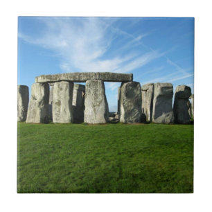Stonehenge Fliese