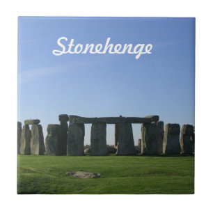 Stonehenge Fliese