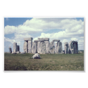 Stonehenge Fotodruck