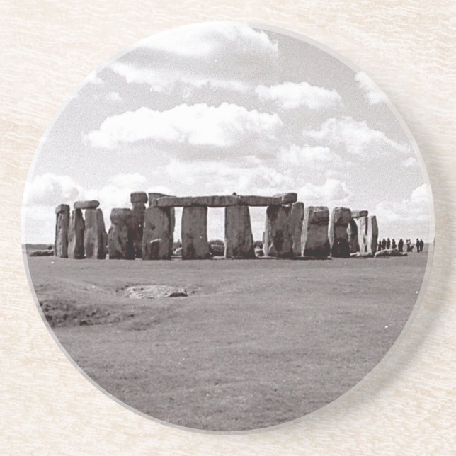Stonehenge Getränkeuntersetzer (Vorne)
