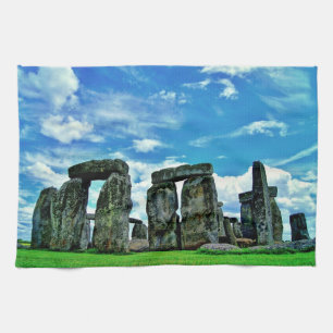 Stonehenge Handtuch
