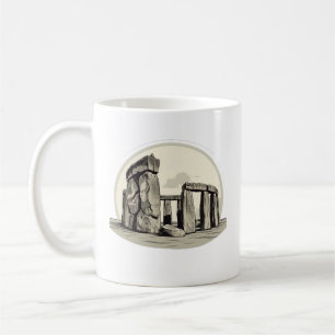 Stonehenge Kaffeetasse