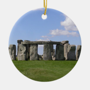 STONEHENGE KERAMIKORNAMENT