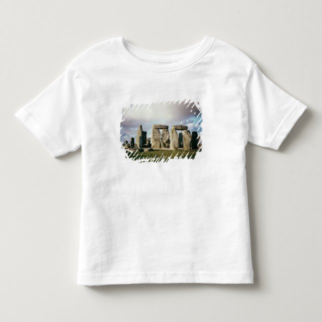 Stonehenge Kleinkind T-shirt (Vorderseite)
