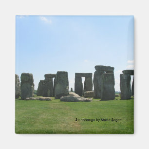 Stonehenge Magnet