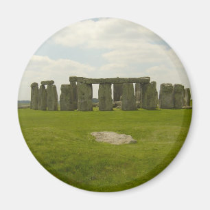 Stonehenge Magnet