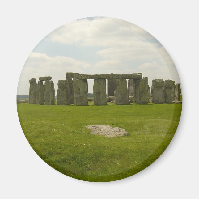 Stonehenge Magnet (Vorne)