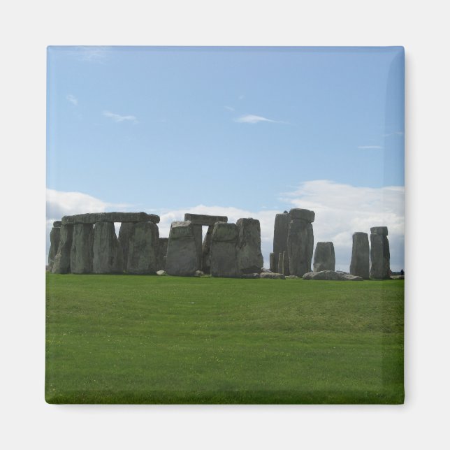 Stonehenge Magnet (Vorne)