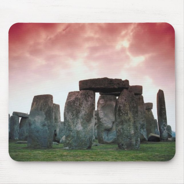Stonehenge Mousepad (Vorne)