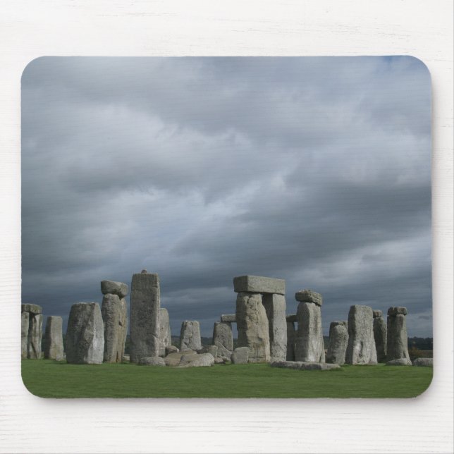 stonehenge mousepad (Vorne)