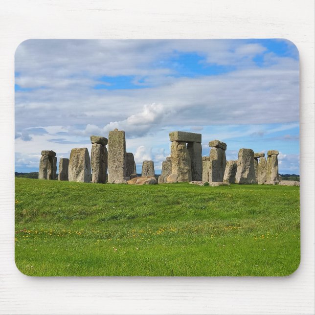 Stonehenge Mousepad (Vorne)