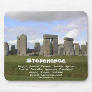 Stonehenge Mousepad