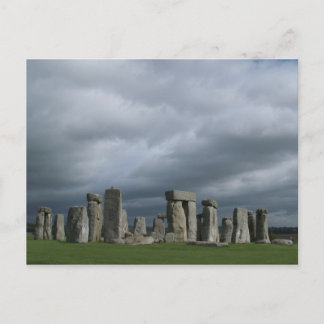 Stonehenge Postkarte