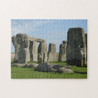 Stonehenge Puzzle
