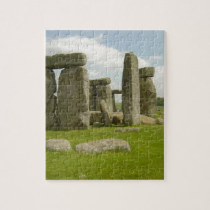Stonehenge Puzzle