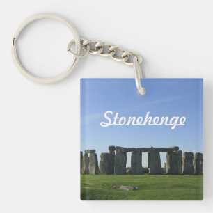 Stonehenge Schlüsselanhänger