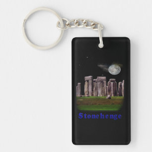 Stonehenge Schlüsselanhänger