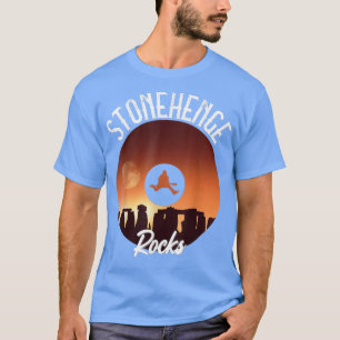 Stonehenge Stonehenge SouvenirStonehenge T-Shirt