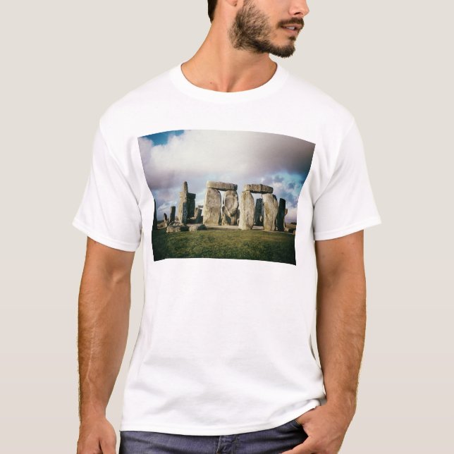Stonehenge T-Shirt (Vorderseite)