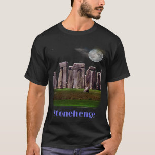 Stonehenge T - Shirt