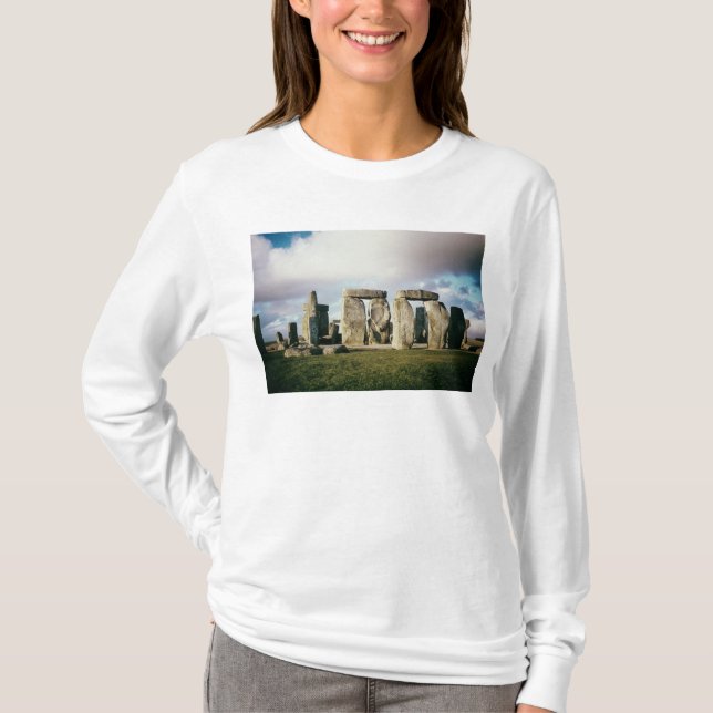 Stonehenge T-Shirt (Vorderseite)