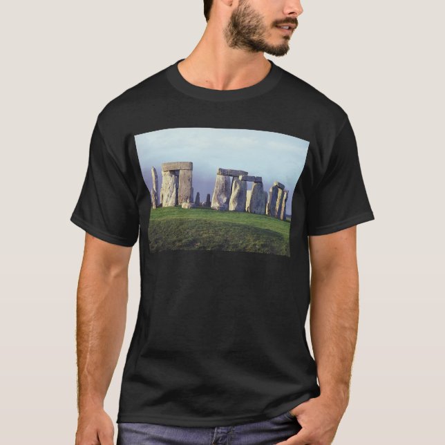 Stonehenge T-Shirt (Vorderseite)