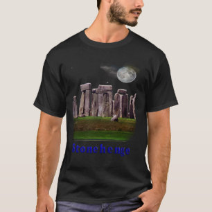 Stonehenge-T-Shirt T-Shirt