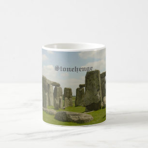 Stonehenge Tasse