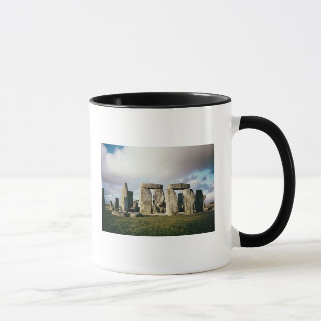 Stonehenge Tasse (Rechts)