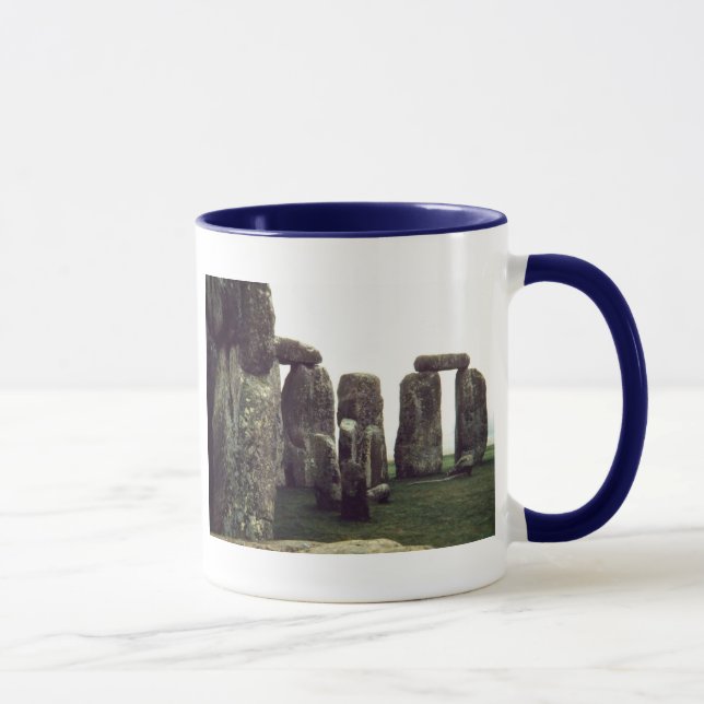stonehenge Tasse 2 (Rechts)